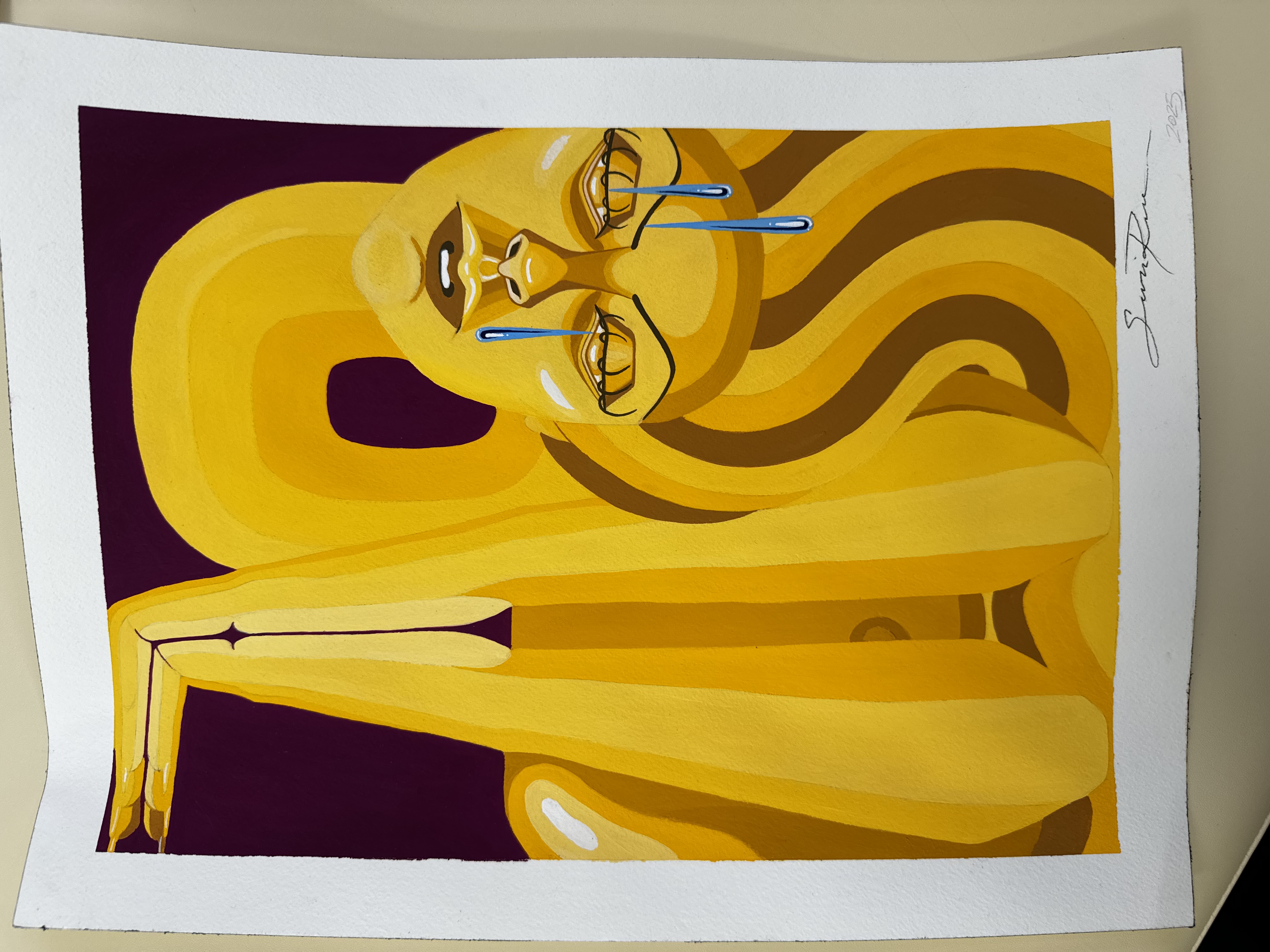 Thoughts and Prayers